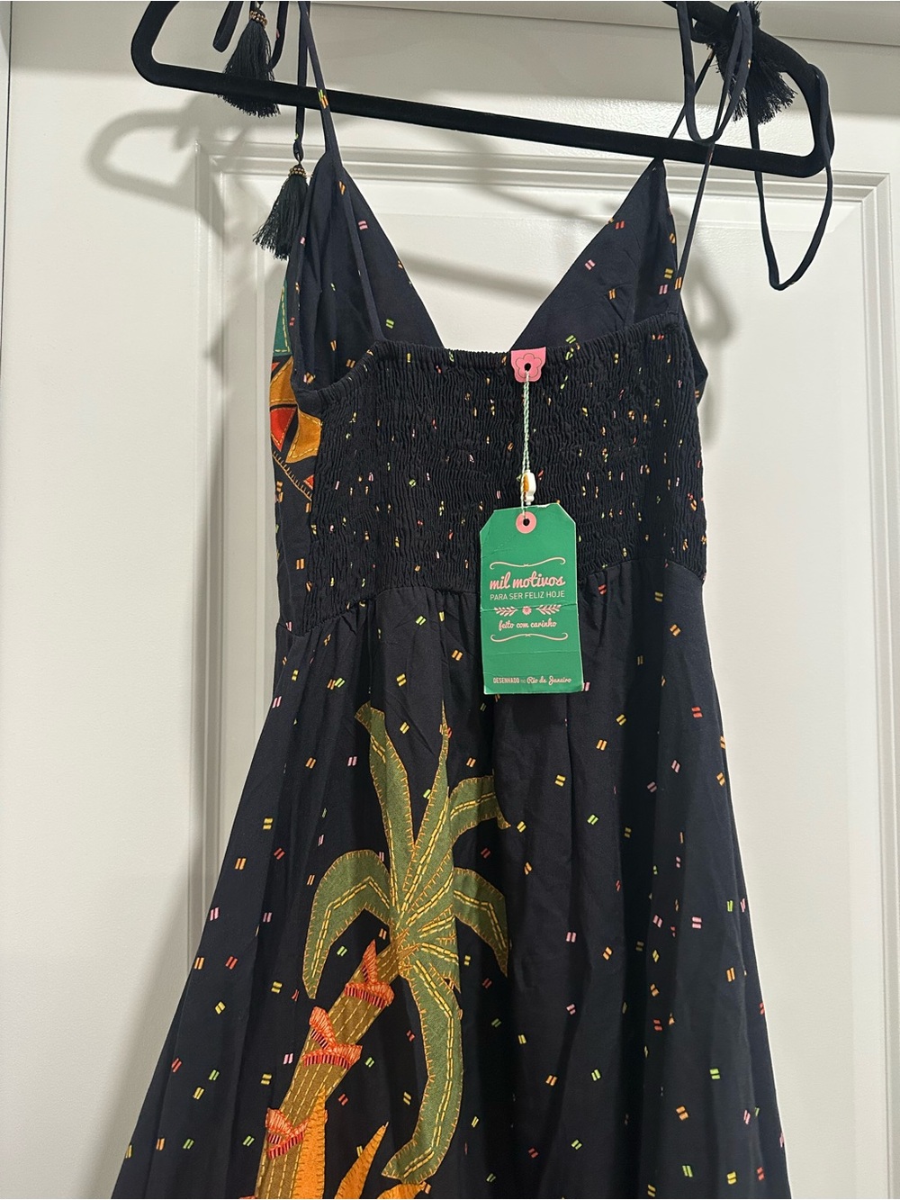 FARM Rio Ararueiro Dress - Picture 7 of 8